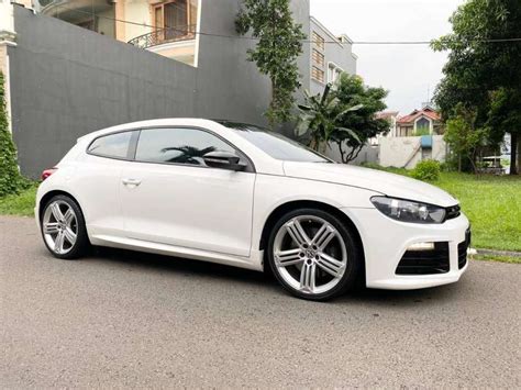 Jual Mobil Volkswagen Scirocco R Bekas Dki Jakarta