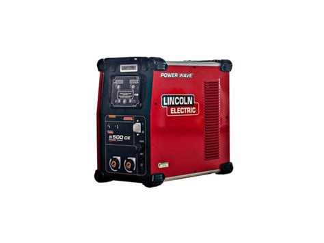 Advanced Process Welders Power Wave S Contact Lincoln Electric