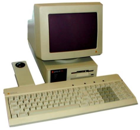 Apricot F10 Computer Computing History