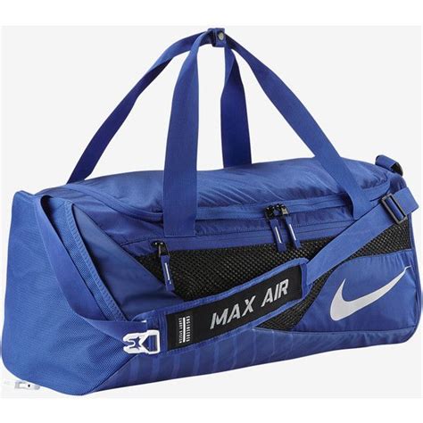 Nike College Vapor Kentucky Duffel Bag Liked On Polyvore