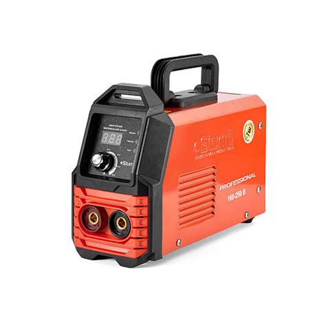 Сварочный инвертор Sturm AW97I2750D 275А, кнопка (ID#1869594689), цена ...