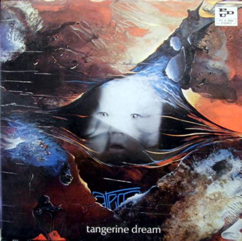 Tangerine Dream Atem 1974 Vinyl Discogs