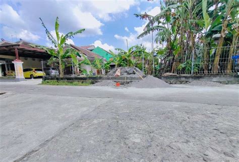 Jual Tanah Strategis 168m2 Colomadu Tanah 897861032