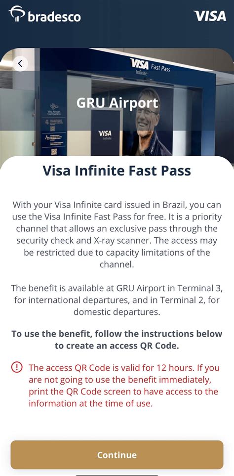 Visa Infinite Fast Pass Como Funciona Essa Fila R Pida