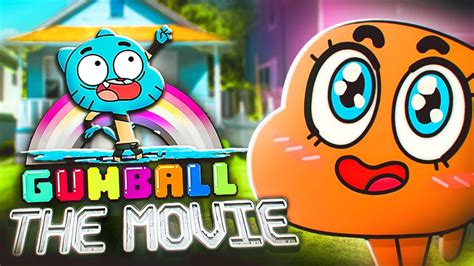 Gumball Powraca Film Gumballa Shrek Totalna Pora Ka Koniec