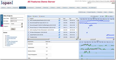 ]po[ Resource Management & Portfolio Planner