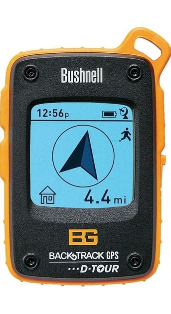 Bushnell Bear Grylls Edition Backtrack D Tour Personal Gps 4999