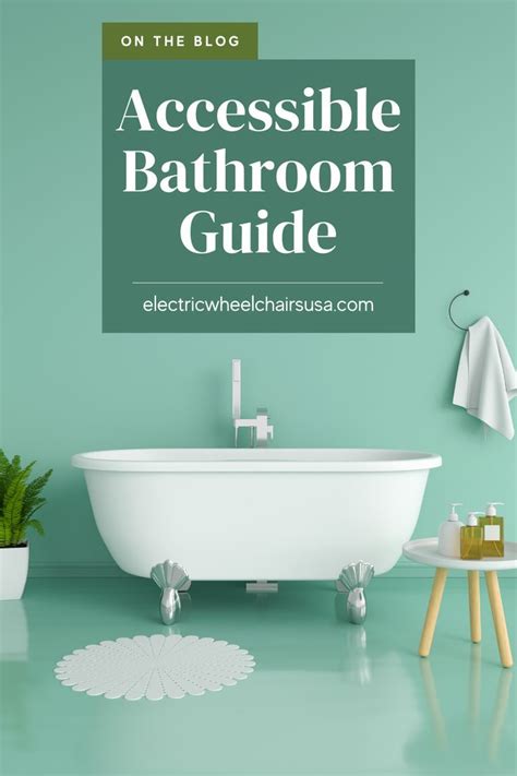 How To Adapt Your Bathroom For Wheelchair Accessibility Artofit