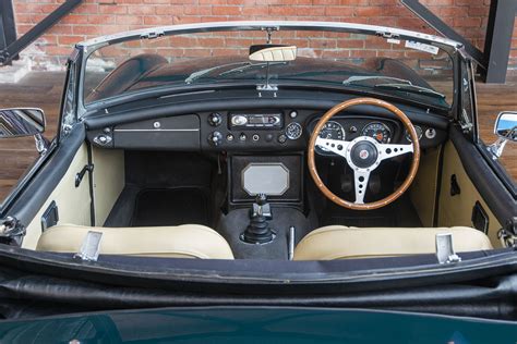 Mgb Roadster Richmonds