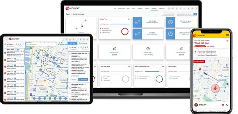 Loginext Blog Simplifying Dispatching And Scheduling Operations With