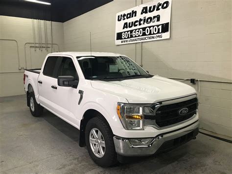 2021 Ford F150 4 Wheel Drive Ecoboost Fx4 Live And Online Auctions On