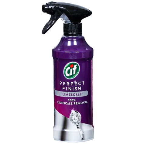 Buy Cif Perfect Finish Limescale Removal Spray Ml In Wholesale