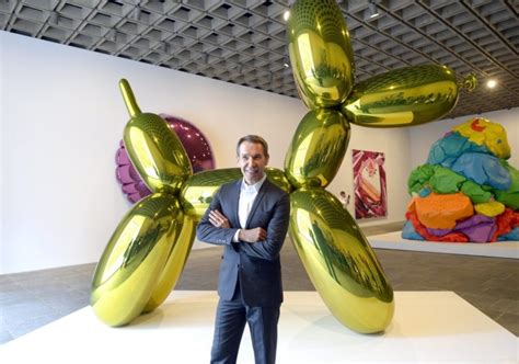 Las Obras De Arte M S Famosas De Jeff Koons Niood