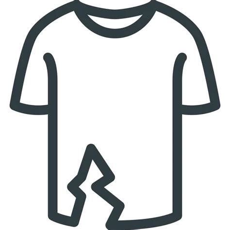 11313295 T Shirt Outline Vector Images Depositphotos