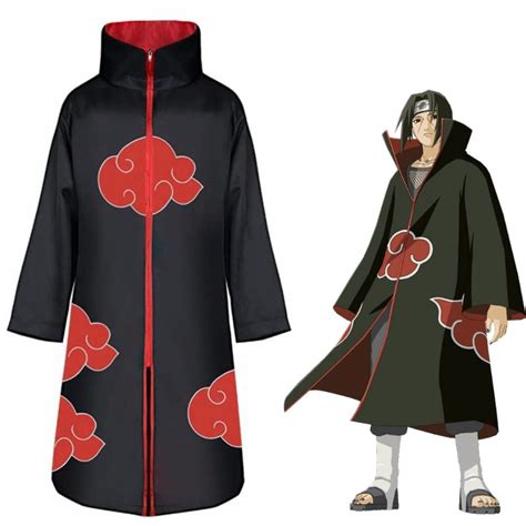 Naruto Cosplay Itachi Uchiha Kost M Naruto Shop Deutschland