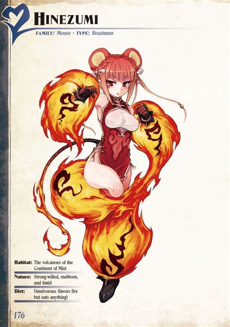 Monster Girl Quest Female Monster Monster Book Of Monsters Anime