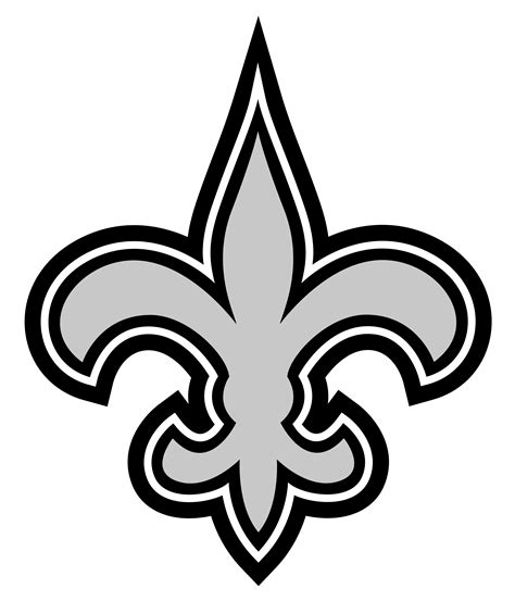 New Orleans Saints Logo PNG Transparent & SVG Vector - Freebie Supply