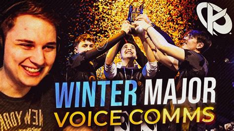 Major Champions Karmine Corp Voice Comms Rlcs Winter Major