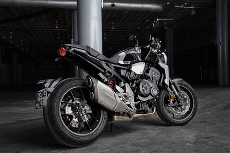 Honda CB R A Super Naked Reeinventada MotoNews Andar De Moto