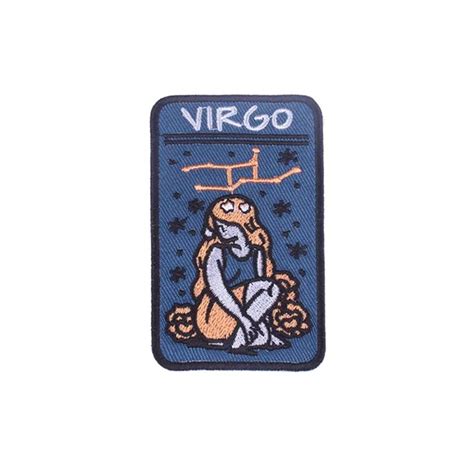 Virgo Patch Astra Zodia