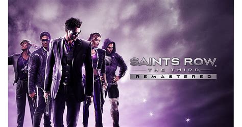 Review Saints Row The Third Remastered Xbox One X Gamehype