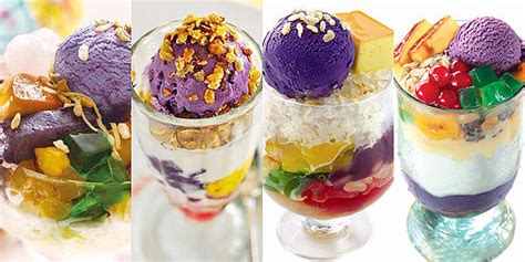 A Quick Halo Halo Recipe Plus Where To Buy This Pinoy Dessert In Manila Clickthecity Food And Drink