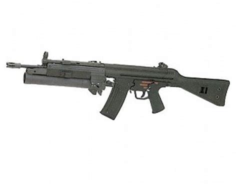 Heckler & Koch HK79 | Gun Wiki | FANDOM powered by Wikia