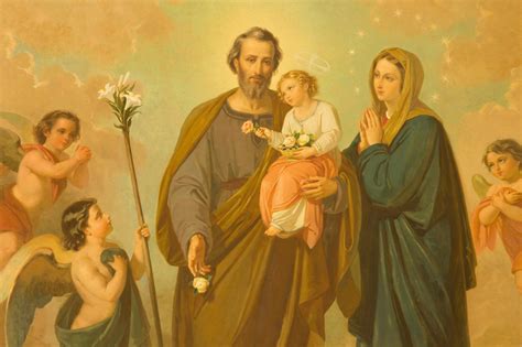 Dimanche 31 décembre Fête de la Sainte Famille de Jésus Marie et Joseph