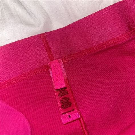 Hot Pink Skims Boxer Shorts Size Medium Super Depop