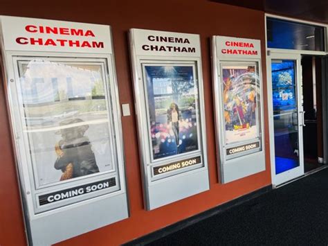 CINEMA CHATHAM - Updated January 2025 - 12 Photos - 210 W 87th St ...