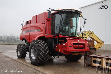 Foto Case IH Axial Flow 5140 Combine 1338788