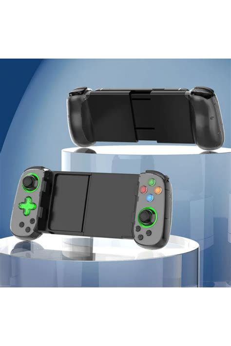 Ozmik D Teleskopik Cep Telefonu Gamepad Bluetooth Uyumlu Android