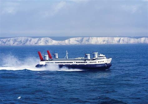 Hovercraft | Air Cushion Vehicle, Design & Uses | Britannica