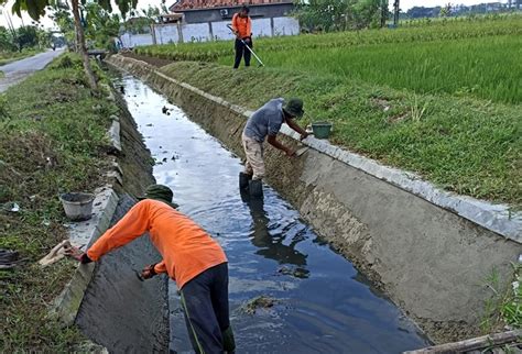 Bidang SDA DPUPR Blora Mulai Giatkan Pemeliharaan Berkala Jaringan