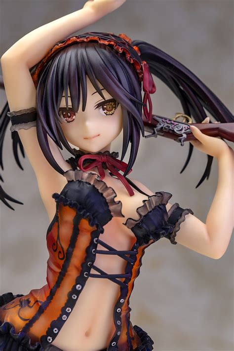 Date A Live Kurumi Lingerie Ver Figure Alphamax Tokyo Otaku Mode