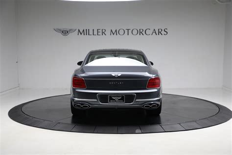 New 2024 Bentley Flying Spur Azure V8 For Sale Miller Motorcars