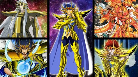 Todos Os Cavaleiros De Ouro De CÂncer Saint Seiya Sempre Quis Saber