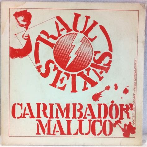 Raul Seixas Carimbador Maluco Lp Compacto Single Musica Mercadolivre