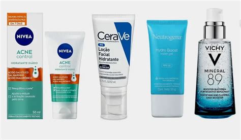 Melhor Hidratante Para Rosto Oleoso - Hidratante Facial para Pele Oleosa: 10 Melhores Ofertas - Guia de Compra