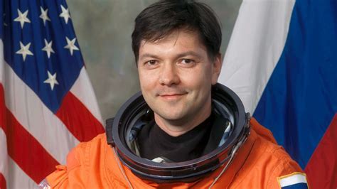 El Cosmonauta Ruso Oleg Kononenko Establece Un Nuevo R Cord Mundial De