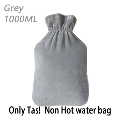 Jual Hot Water Bag Ml Ml Kantong Kompres Penghangat Air Panas Dingin Hot Water Bag