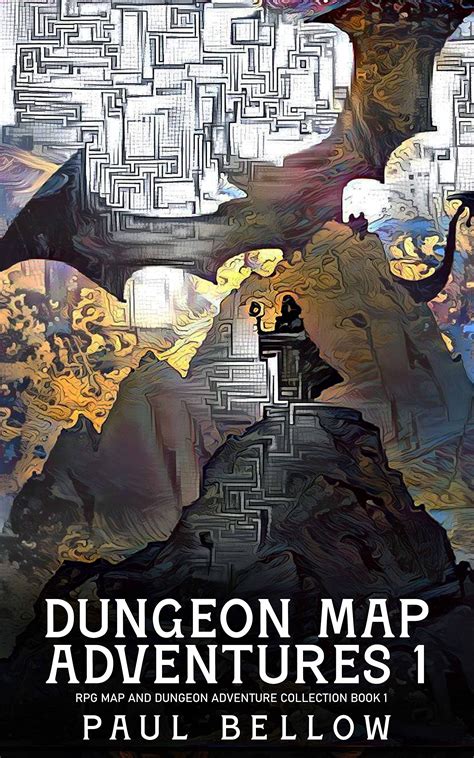 Buy Dungeon Adventures 1 Fantasy Op Game Master Resource Book Rpg And