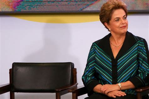 Prazo De Dilma Para Entregar Alega Es Finais Termina Nesta Quinta