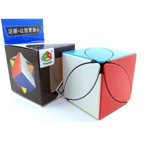 Cubo Lvy Stickerless Cubilandia