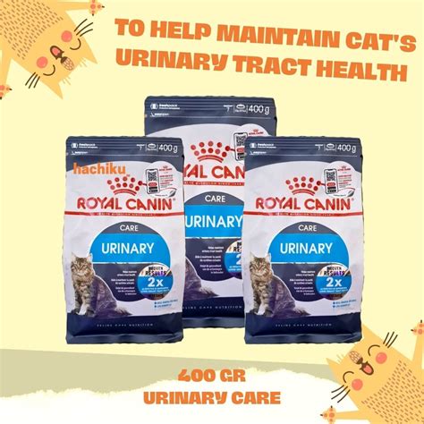 Jual Royal Canin Urinary Care Cat Gr Dry Food Makanan Kering