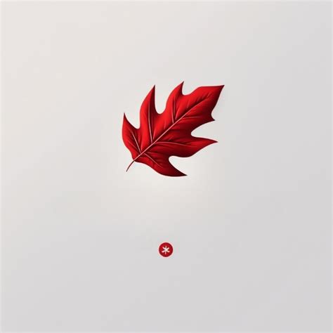 20 Red Leaf Logo Free To Use Designs