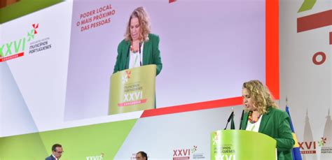 Município de Silves no XXVI congresso da associação nacional de