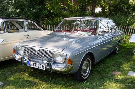 Ford Taunus M Ts P Cc V Ps Rpm Flickr