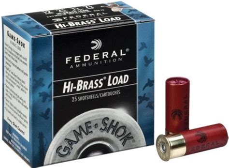 High Brass Vs Low Brass Shells Exploring Shotgun Ammo Differences