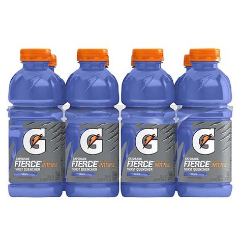 Gatorade Fierce Grape